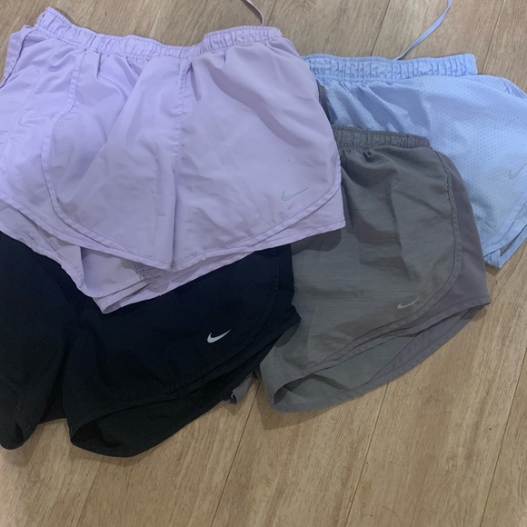 Nike Pants - Nike Dri-Fit Shorts Bundle